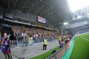 Publikbilder från bajen-AIK