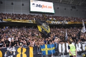 Publikbilder från bajen-AIK