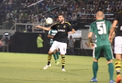 Panathinaikos - AIK.  1-0