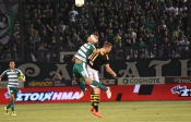 Panathinaikos - AIK.  1-0