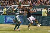 Panathinaikos - AIK.  1-0