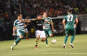 Panathinaikos - AIK.  1-0