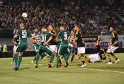 Panathinaikos - AIK.  1-0