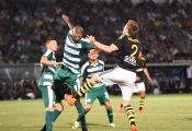 Panathinaikos - AIK.  1-0