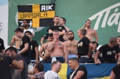 Publikbilder från Panathinaikos-AIK