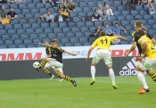 AIK - Falkenberg.  2-0