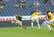 AIK - Falkenberg.  2-0