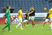 AIK - Falkenberg.  2-0