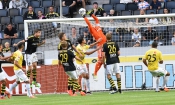 AIK - Falkenberg.  2-0