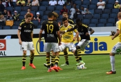 AIK - Falkenberg.  2-0