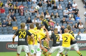 AIK - Falkenberg.  2-0