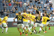 AIK - Falkenberg.  2-0