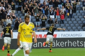 AIK - Falkenberg.  2-0