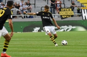 AIK - Falkenberg.  2-0