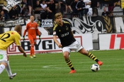 AIK - Falkenberg.  2-0