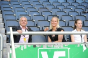 Publikbilder från AIK-Falkenberg