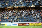 Publikbilder från AIK-Falkenberg