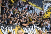 Publikbilder från AIK-Falkenberg