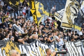 Publikbilder från AIK-Falkenberg