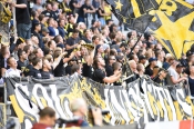 Publikbilder från AIK-Falkenberg