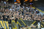 Publikbilder från AIK-Falkenberg