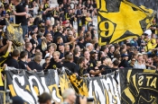 Publikbilder från AIK-Falkenberg