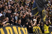 Publikbilder från AIK-Falkenberg