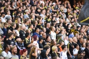 Publikbilder från AIK-Falkenberg