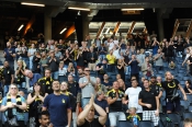 Publikbilder från AIK-Falkenberg