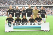 AIK - Panathinaikos.  0-2