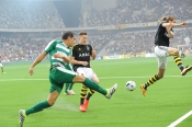 AIK - Panathinaikos.  0-2