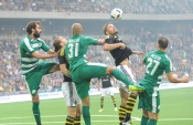 AIK - Panathinaikos.  0-2