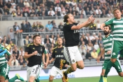 AIK - Panathinaikos.  0-2