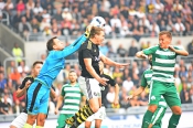 AIK - Panathinaikos.  0-2