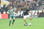 AIK - Panathinaikos.  0-2