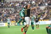 AIK - Panathinaikos.  0-2