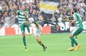 AIK - Panathinaikos.  0-2