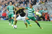 AIK - Panathinaikos.  0-2