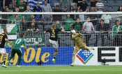 AIK - Panathinaikos.  0-2