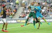 AIK - Panathinaikos.  0-2