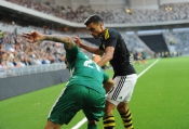 AIK - Panathinaikos.  0-2