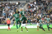 AIK - Panathinaikos.  0-2