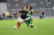 AIK - Panathinaikos.  0-2