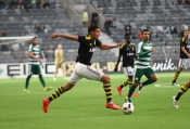 AIK - Panathinaikos.  0-2