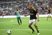 AIK - Panathinaikos.  0-2