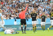 Malmö - AIK.  2-0