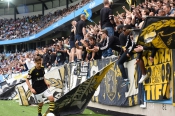 Malmö - AIK.  2-0