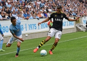 Malmö - AIK.  2-0