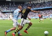 Malmö - AIK.  2-0