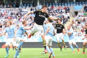 Malmö - AIK.  2-0